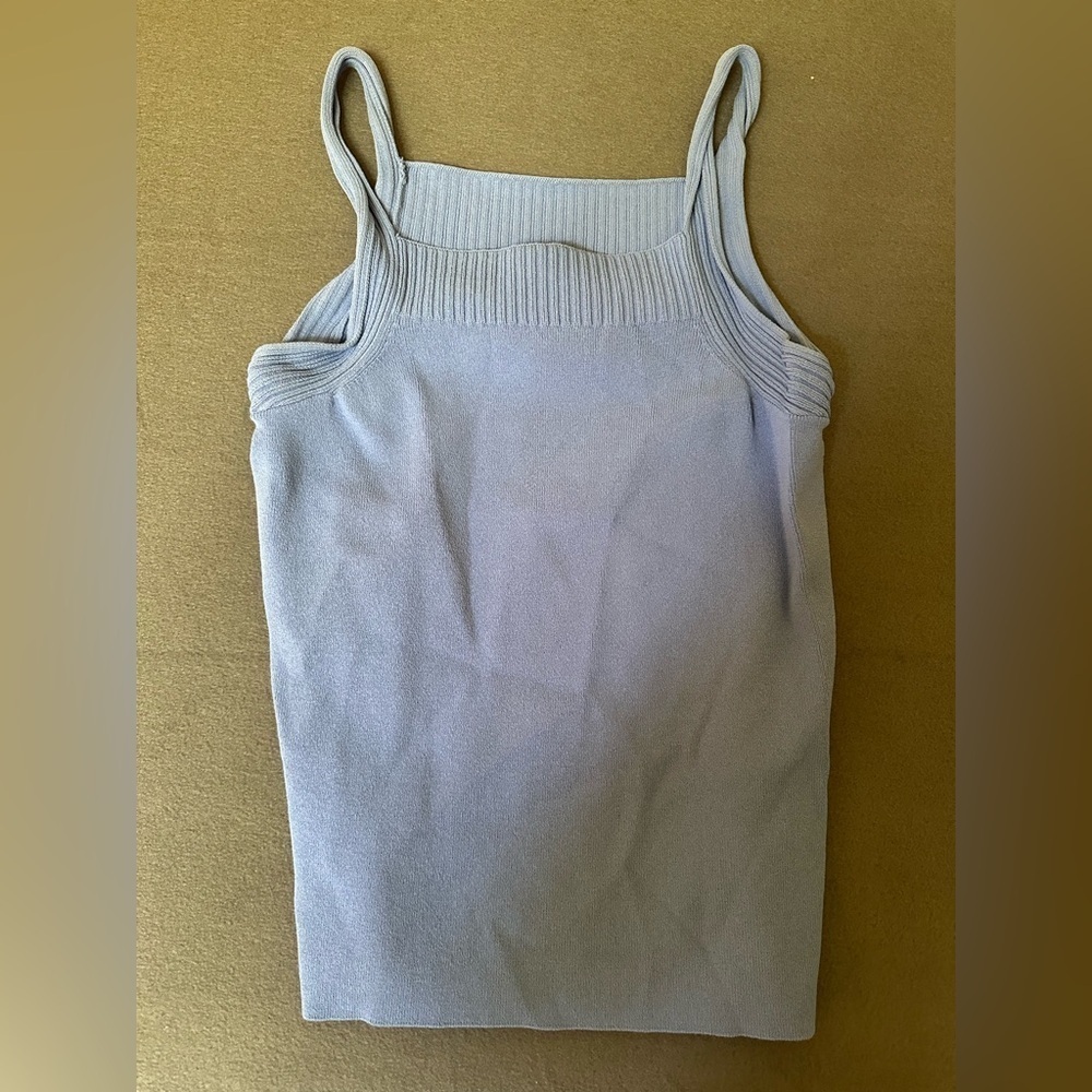 Vintage Jones New York Knit Cami/Tank Top